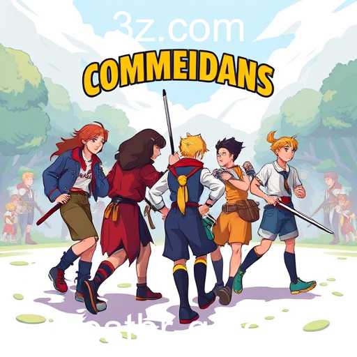 A Evolução do Cenário Competitivo de Jogos no Brasil