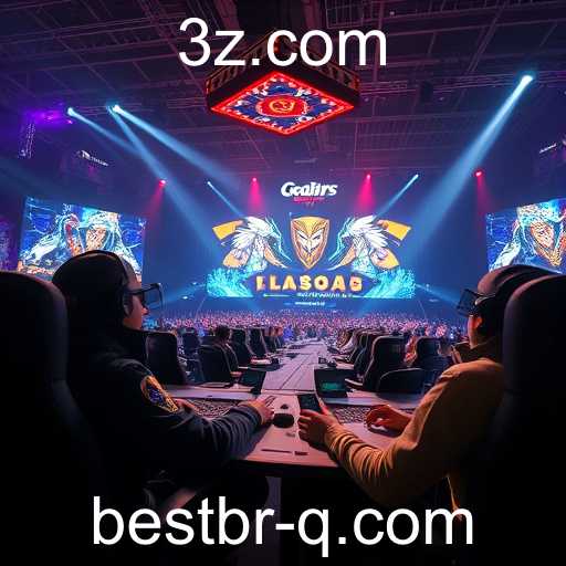 Ascensão do BESTBR entre Gamers Brasileiros