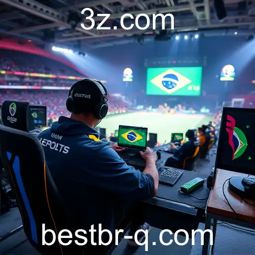 O Crescimento Explosivo do Cenário Competitivo de eSports no Brasil