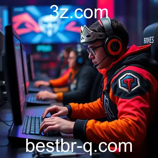 Tendências de 2025 no Cenário Competitivo de Jogos Online