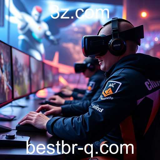 Expansão do Universo dos Jogos com bestbr