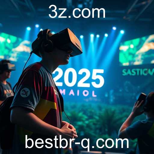 A Revolução dos Jogos Virtuais no Brasil