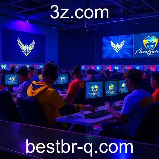 Expansão dos Jogos Online no Brasil