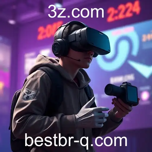 A Revolução do Mundo dos Jogos em 2025