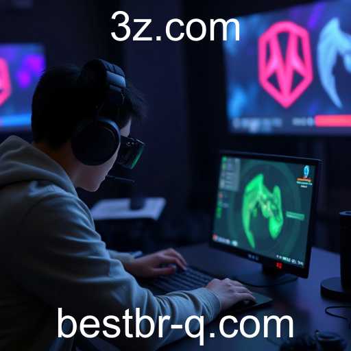 Inovações e Desafios no Mundo dos Jogos Online