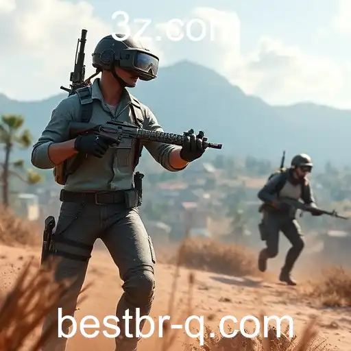 Revolução nos Battle Royales: O Impacto do Melhor BR