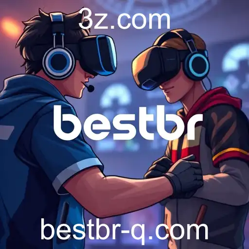 Revolução no Mundo dos Jogos com bestbr