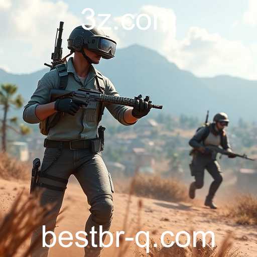 Revolução nos Battle Royales: O Impacto do Melhor BR